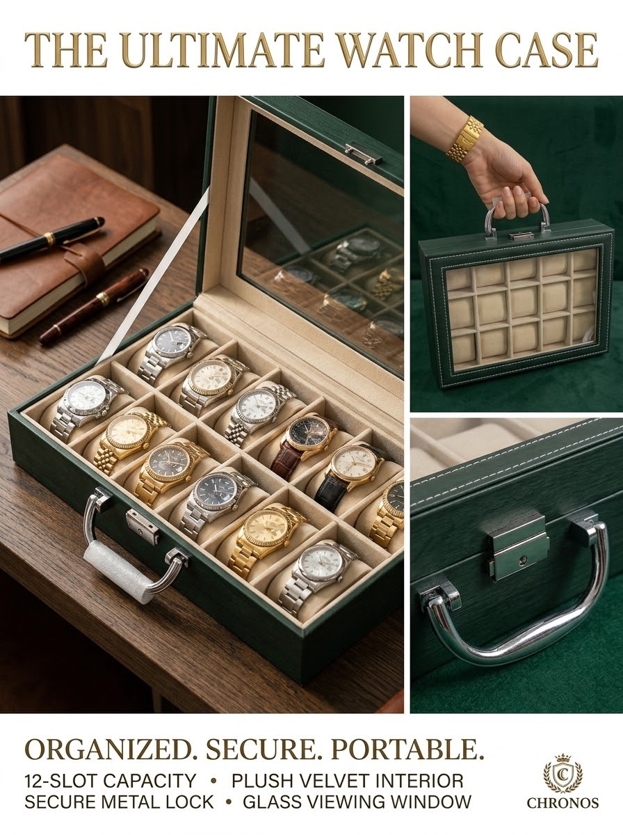 Box watches 