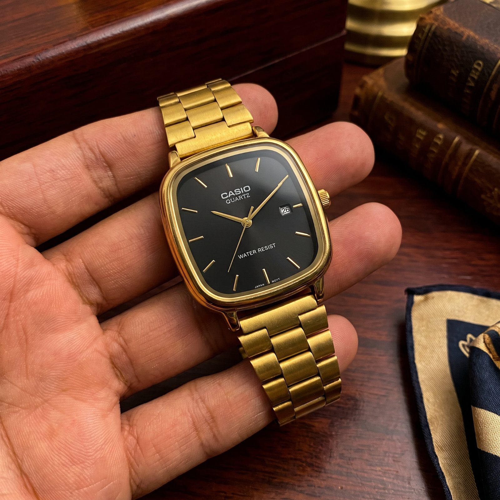 CASIO GOLDE 