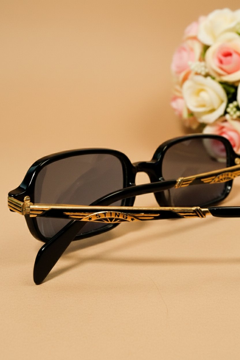 Lunette sting vintage