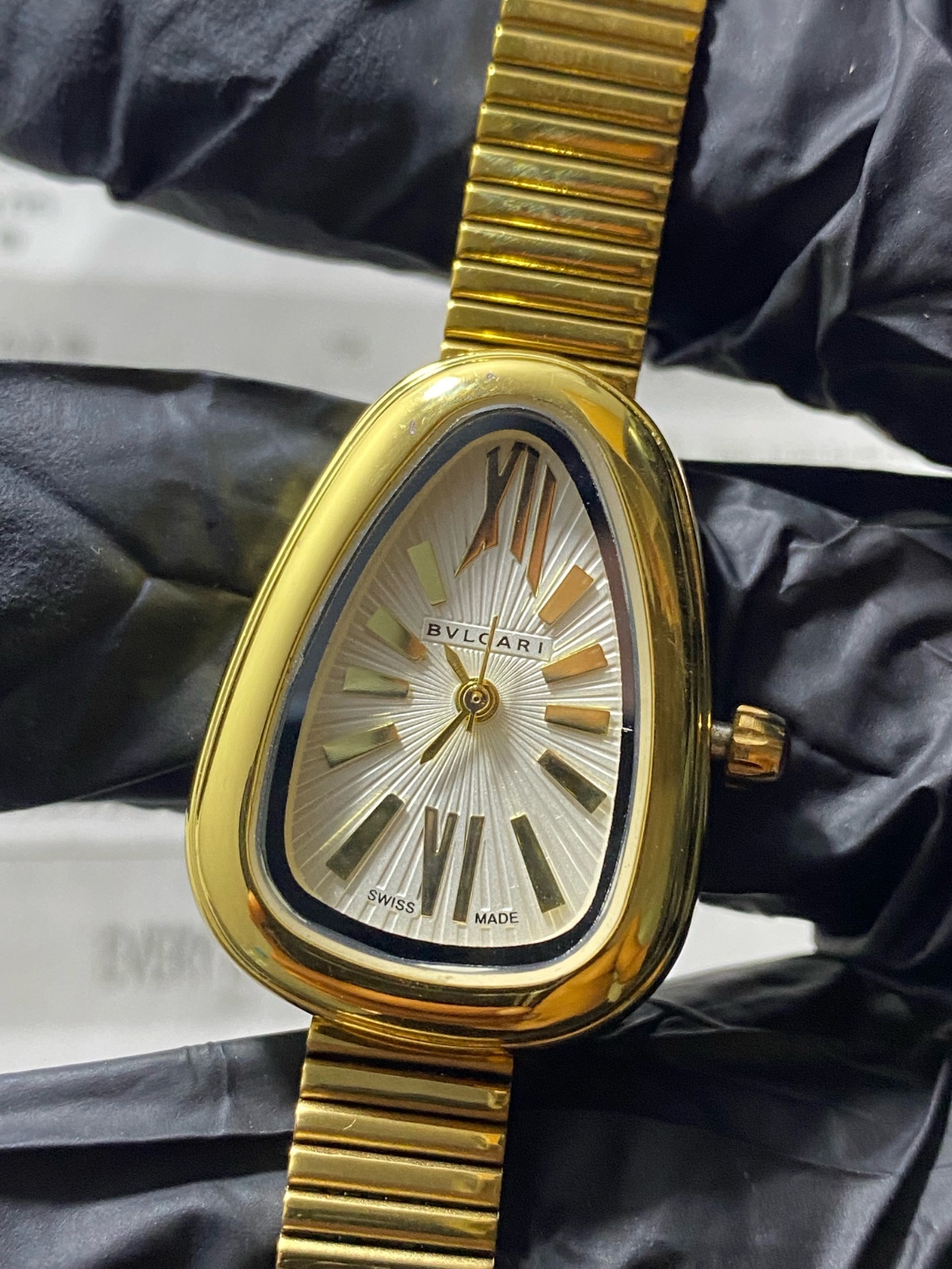 Bvlgari montre femme