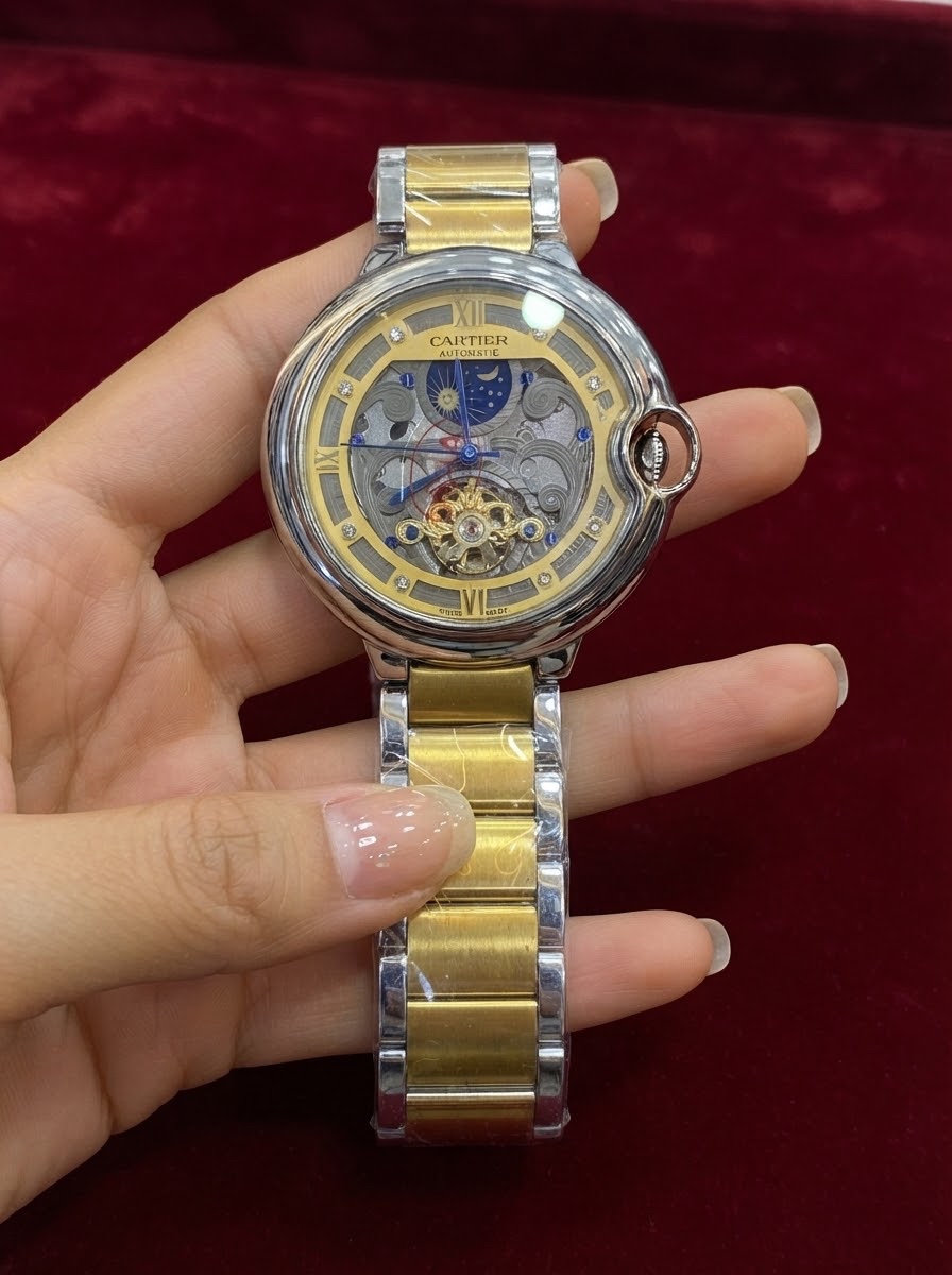 Watch Automatic