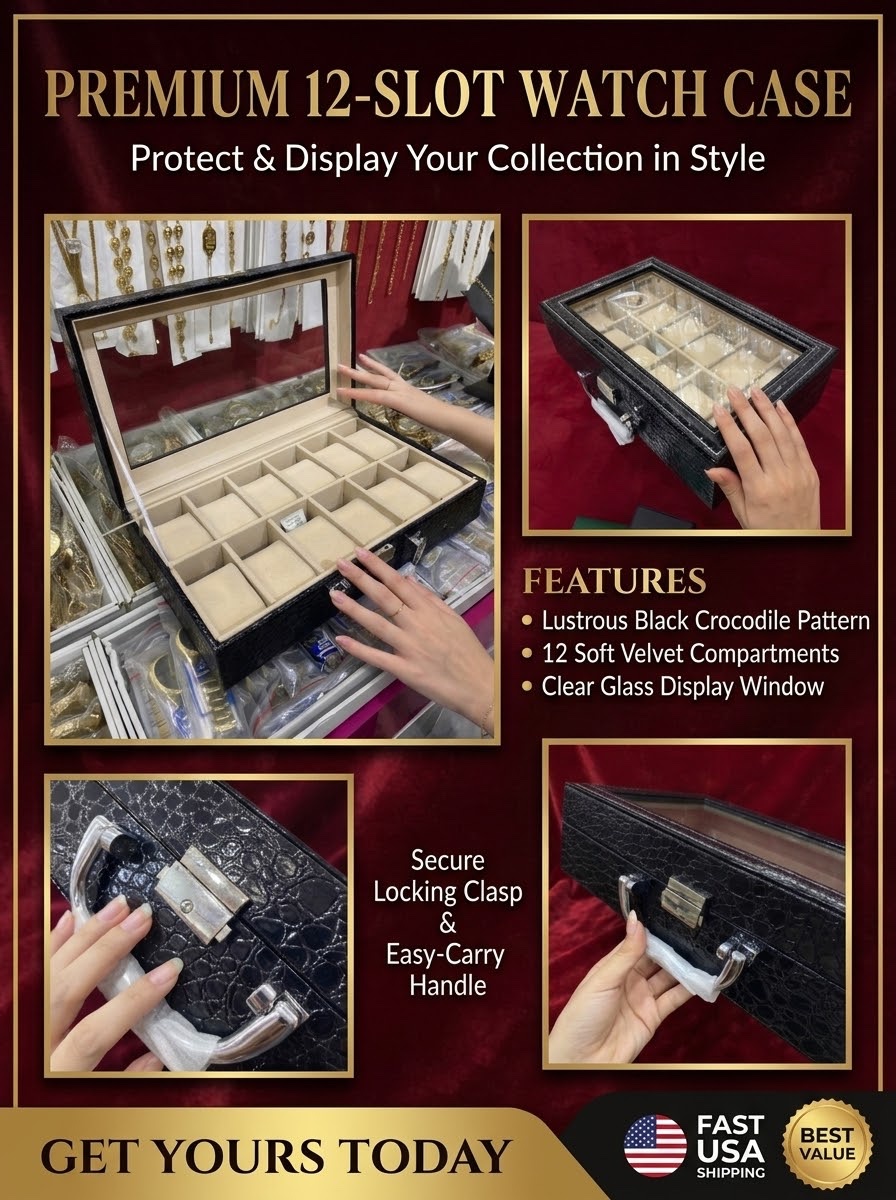 Box watches 