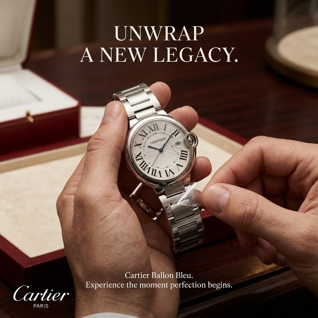 Cartier OLD MONEY