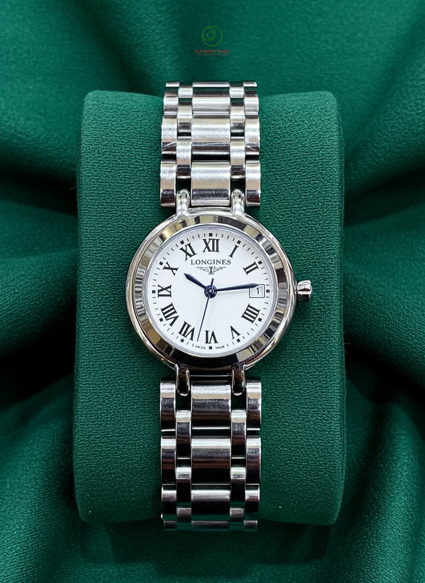 Montre femme silver