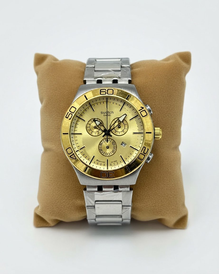 WATCH GOLD