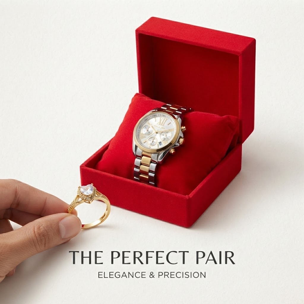 MICHAEL KORS + Ring