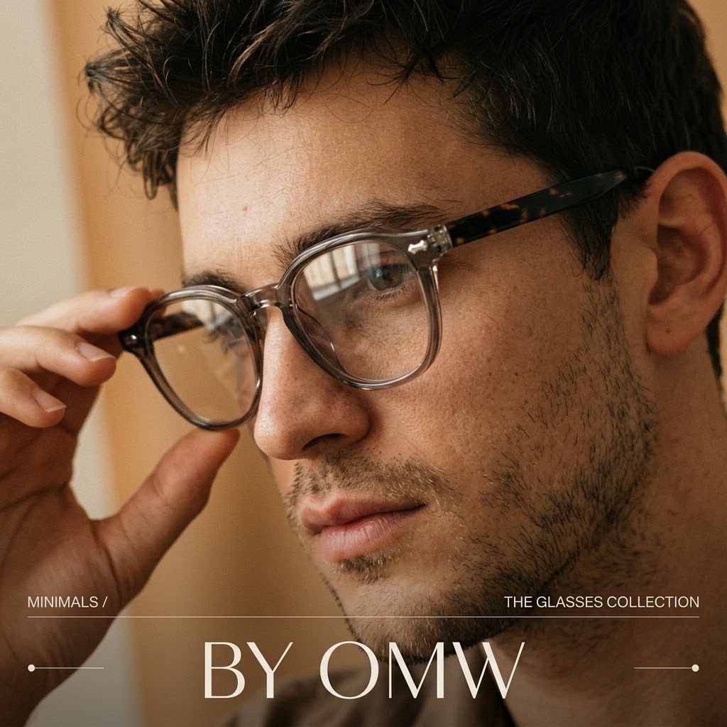 Lunette homme