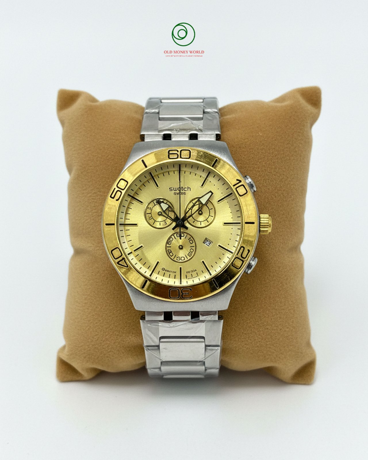 WATCH GOLDE