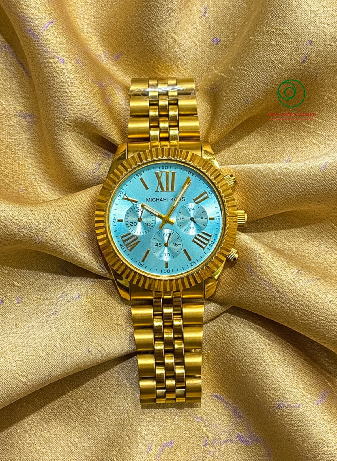 Montre femme doré💛