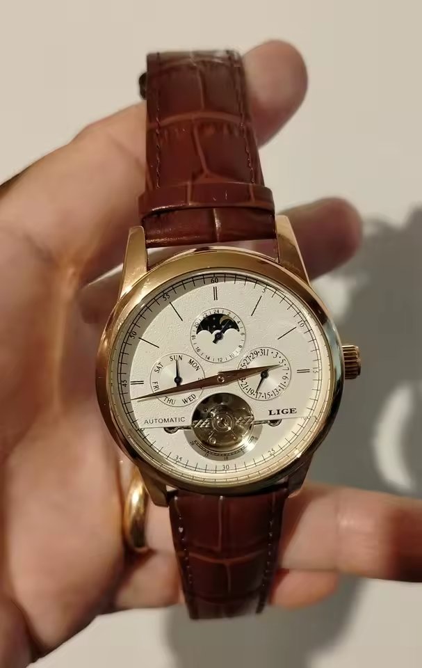 Men Watche Automatic