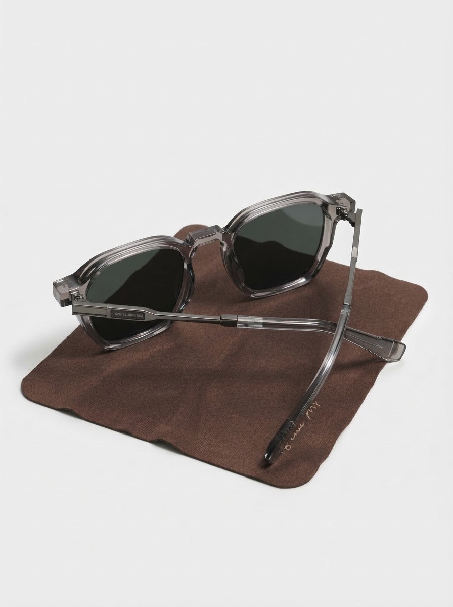 Lunette moscot homme solaire