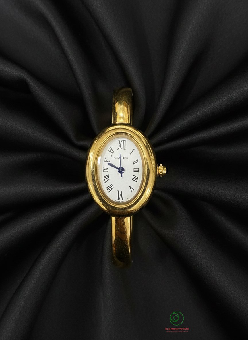 Montre femme doré💛