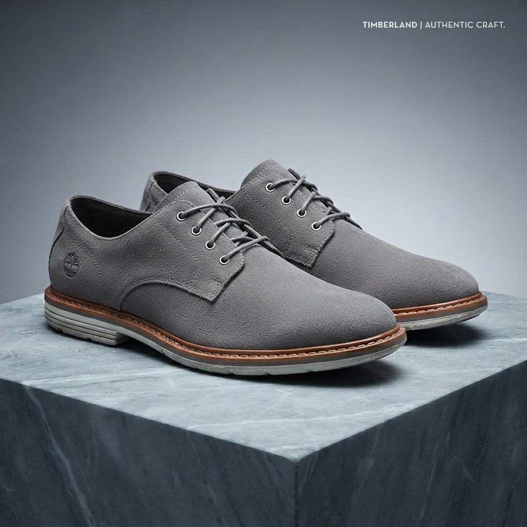 Shows Timberland Mens grey 42-P