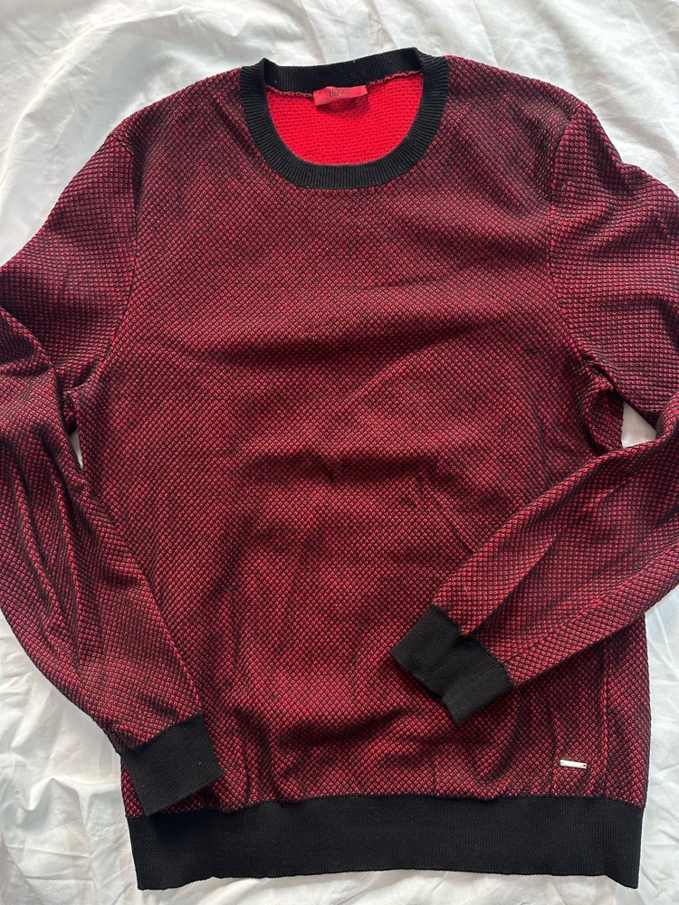 Pull Hugo Boss