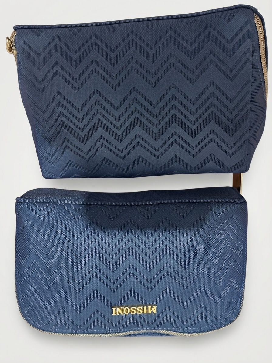 Trousse maquillage Missoni