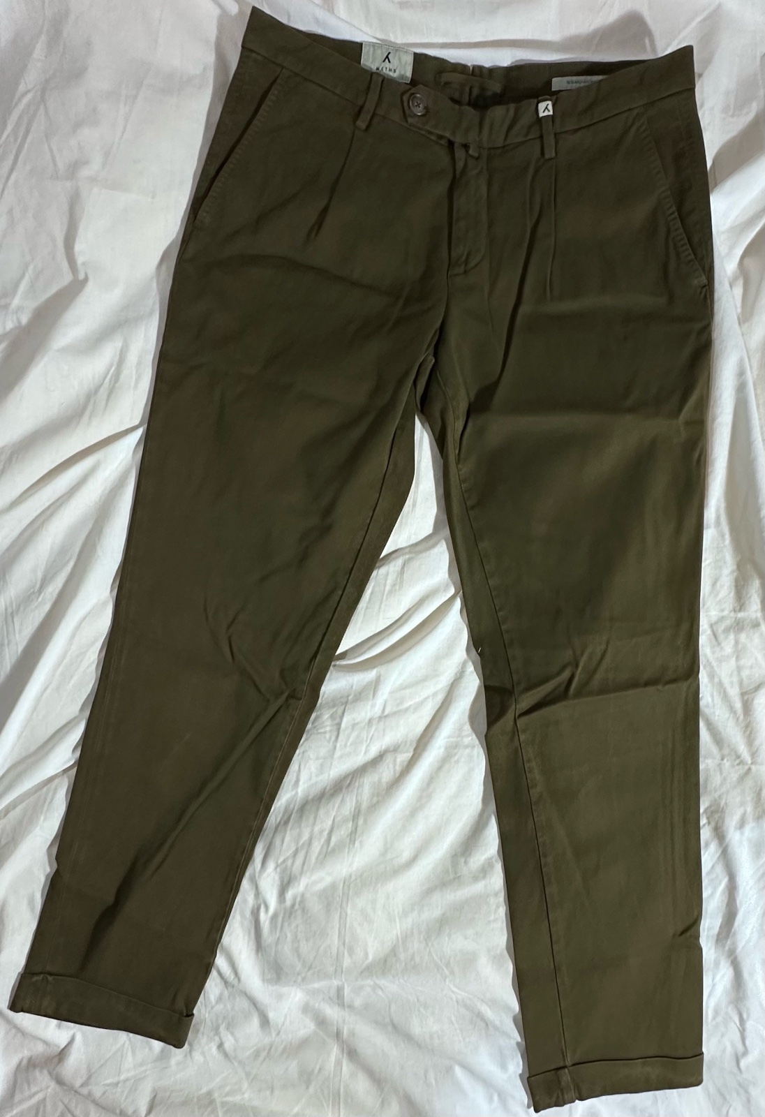 Pantalon Myths authentique