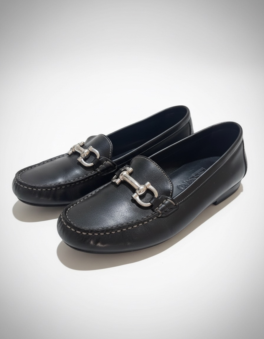 Mocassin salvatore ferragamo