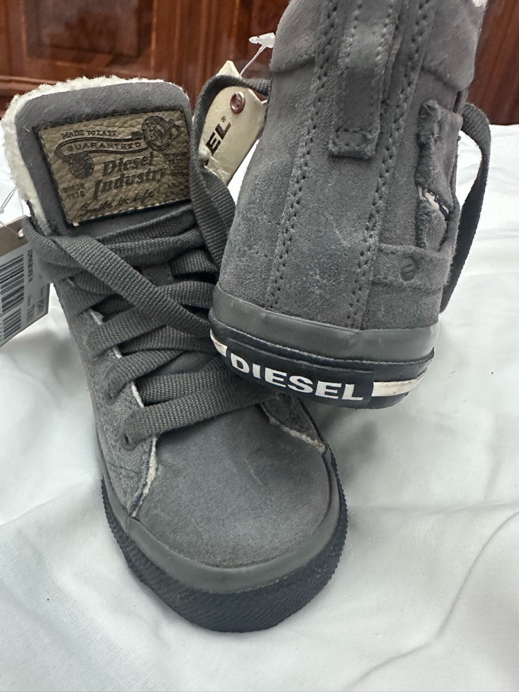 Basket enfant Diesel