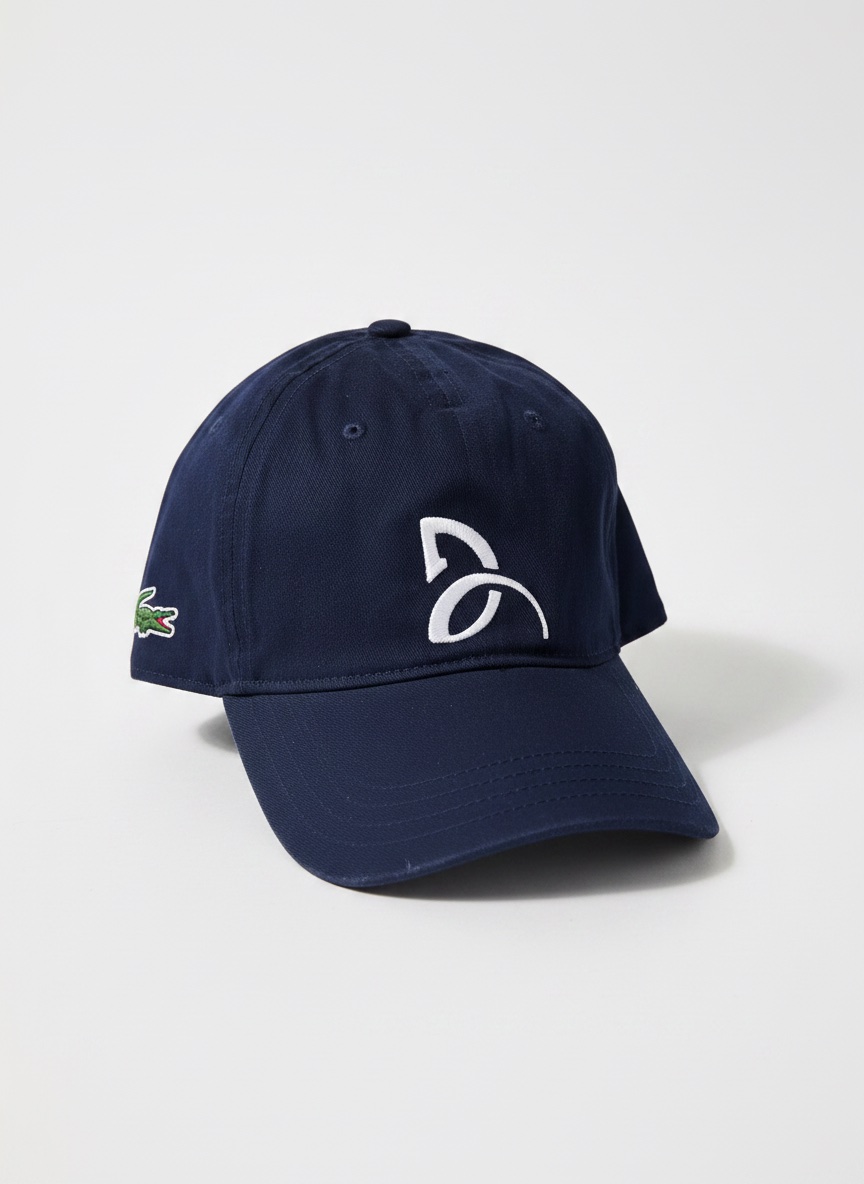 Casquette Lacoste edition novak djokovic