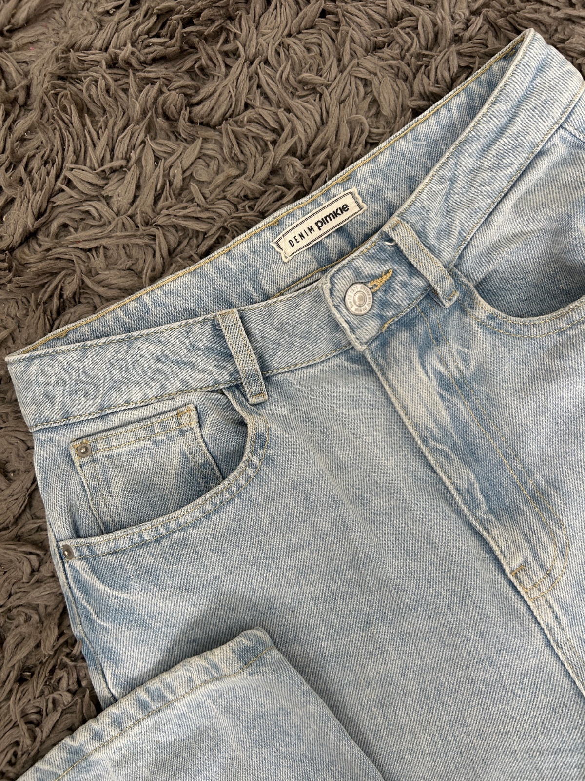 Jean claire taille S 