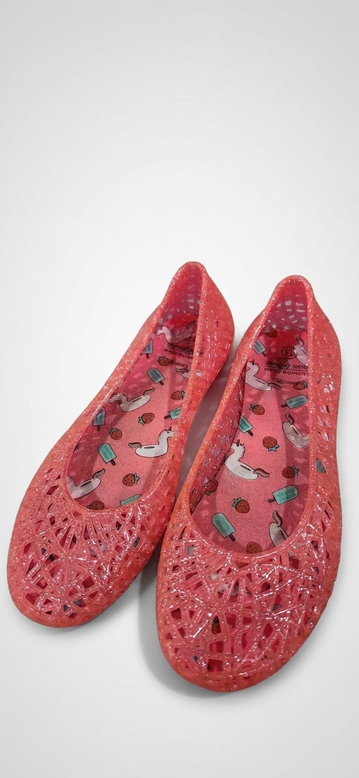 Jelly Shoes