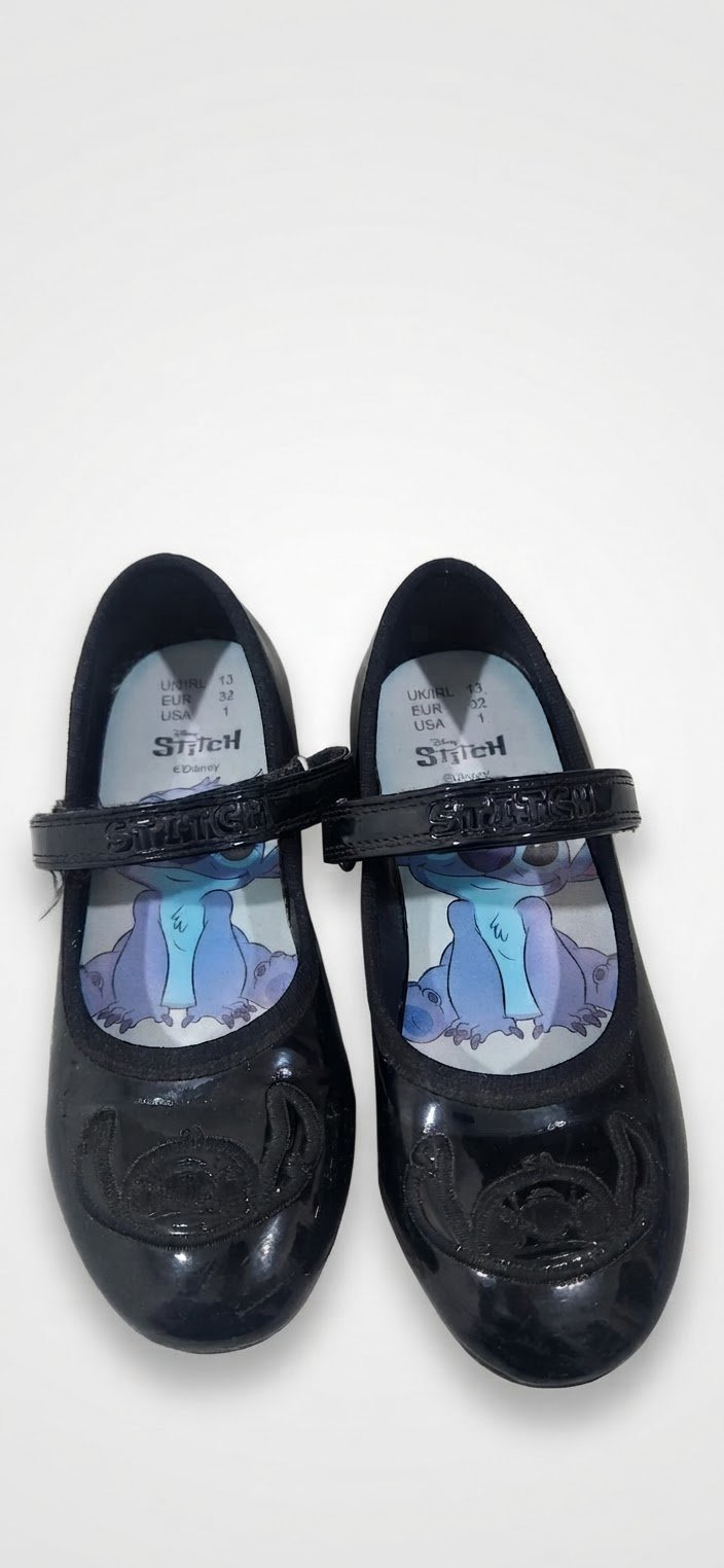 Ballerines disney Stitch
