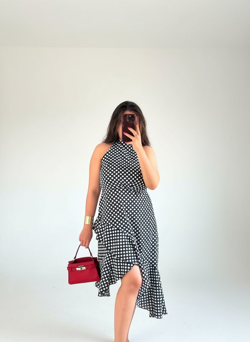 Robe taille s/m 