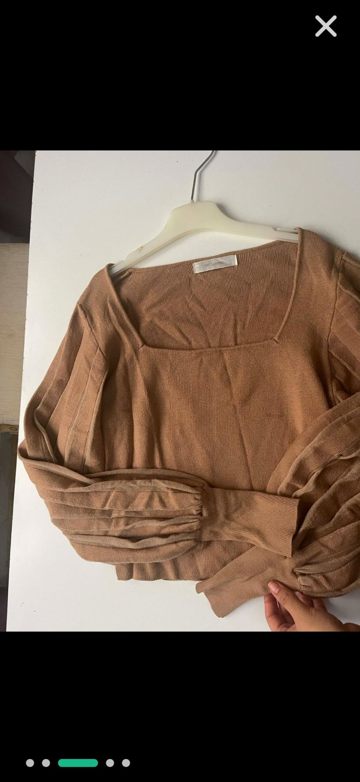 Pull taille m /l 