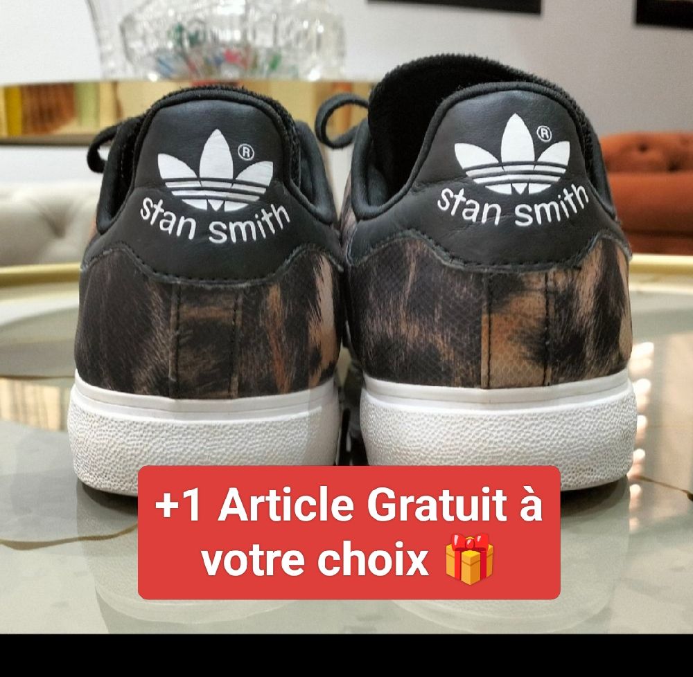 Stan Smith Leopard 🐆