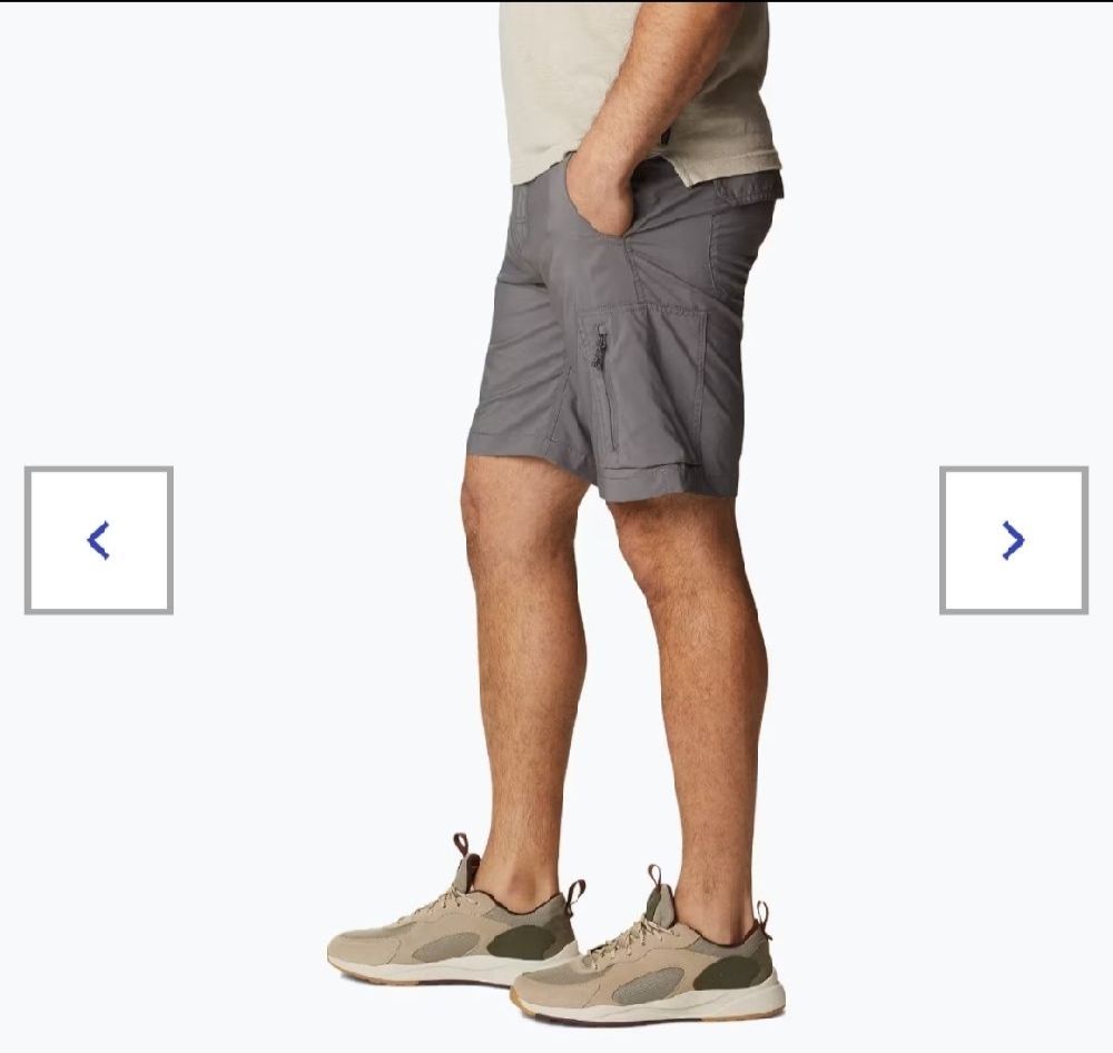 Très jolie short pour homme 