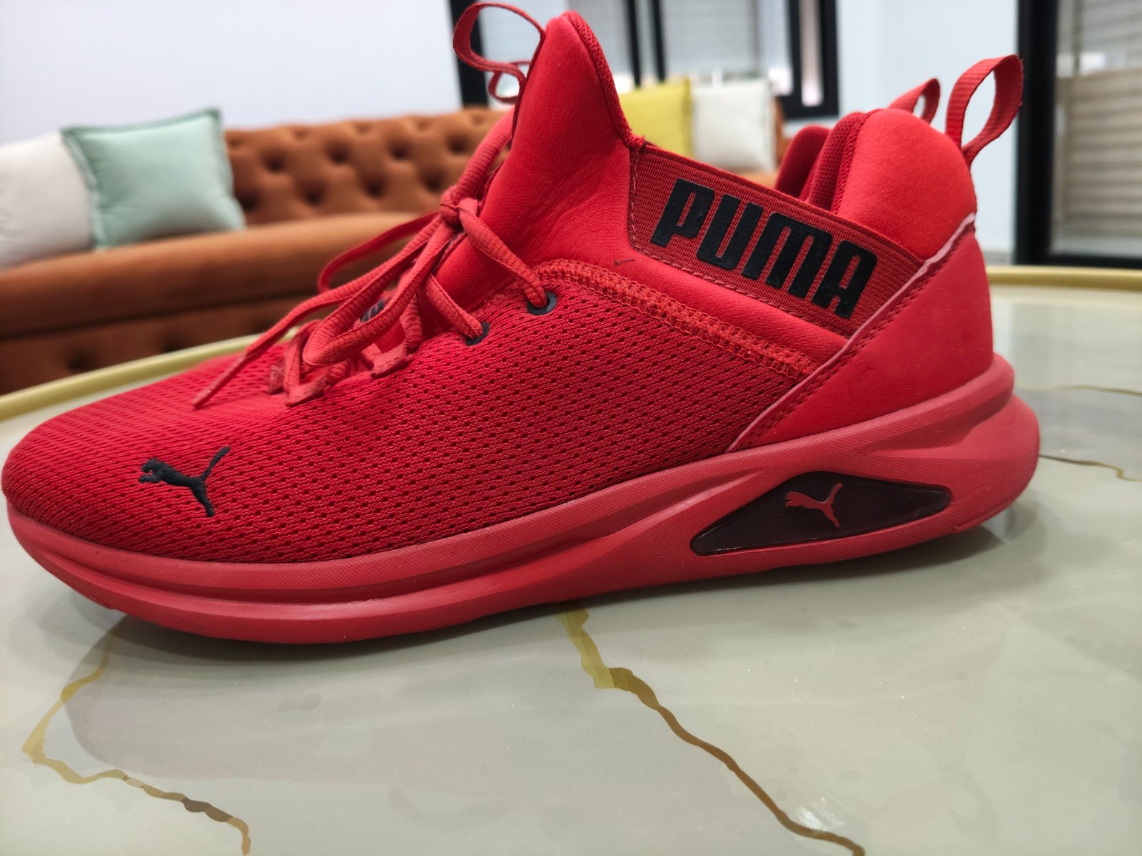 Basket Puma Soft foam+ confort 