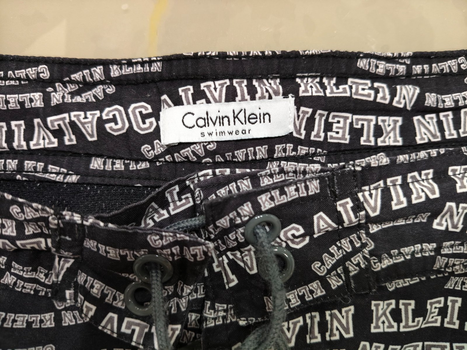 Maillot de bain Calvin Klein