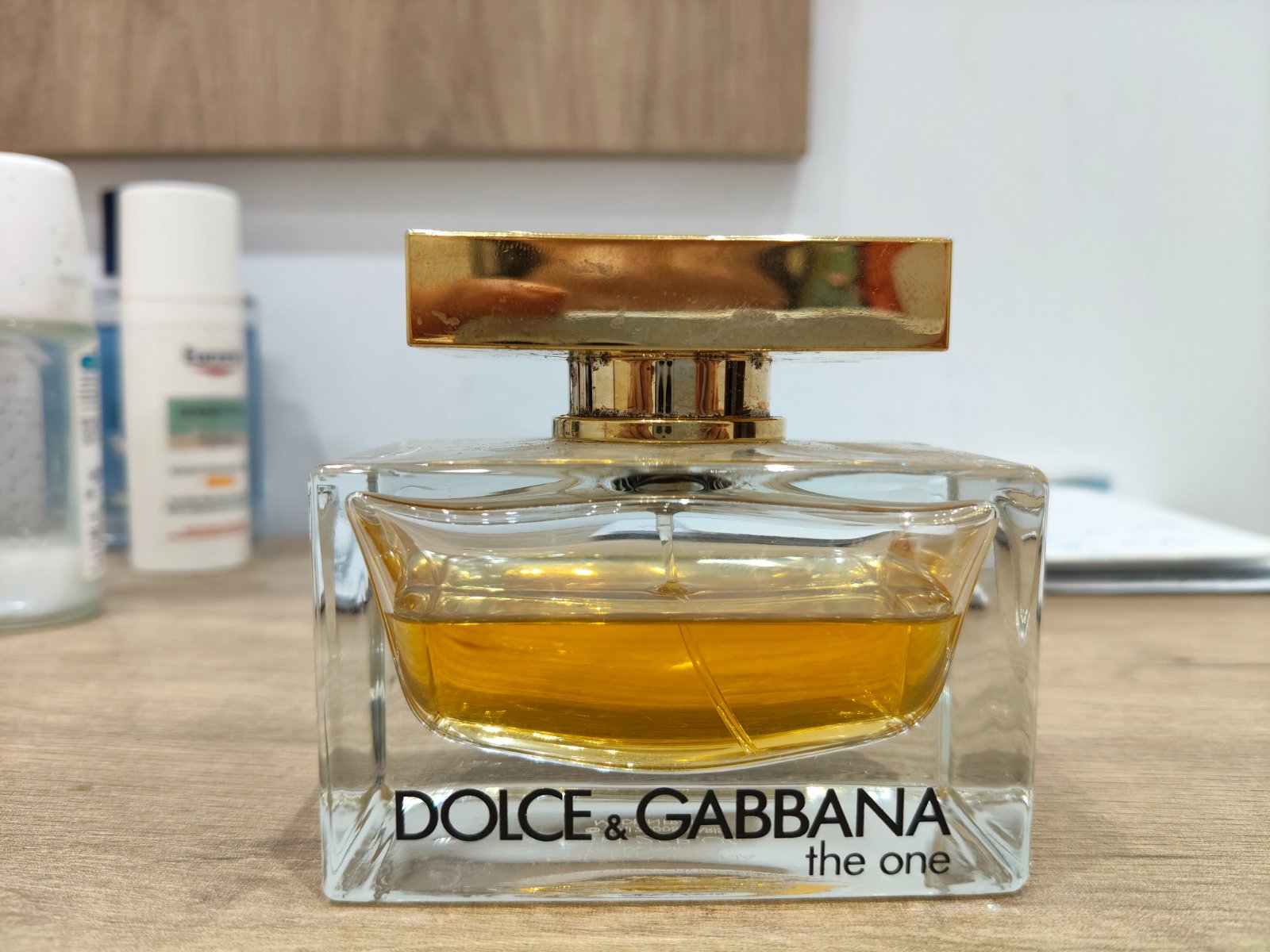 Dolce & Gabana The one Authentique 💯