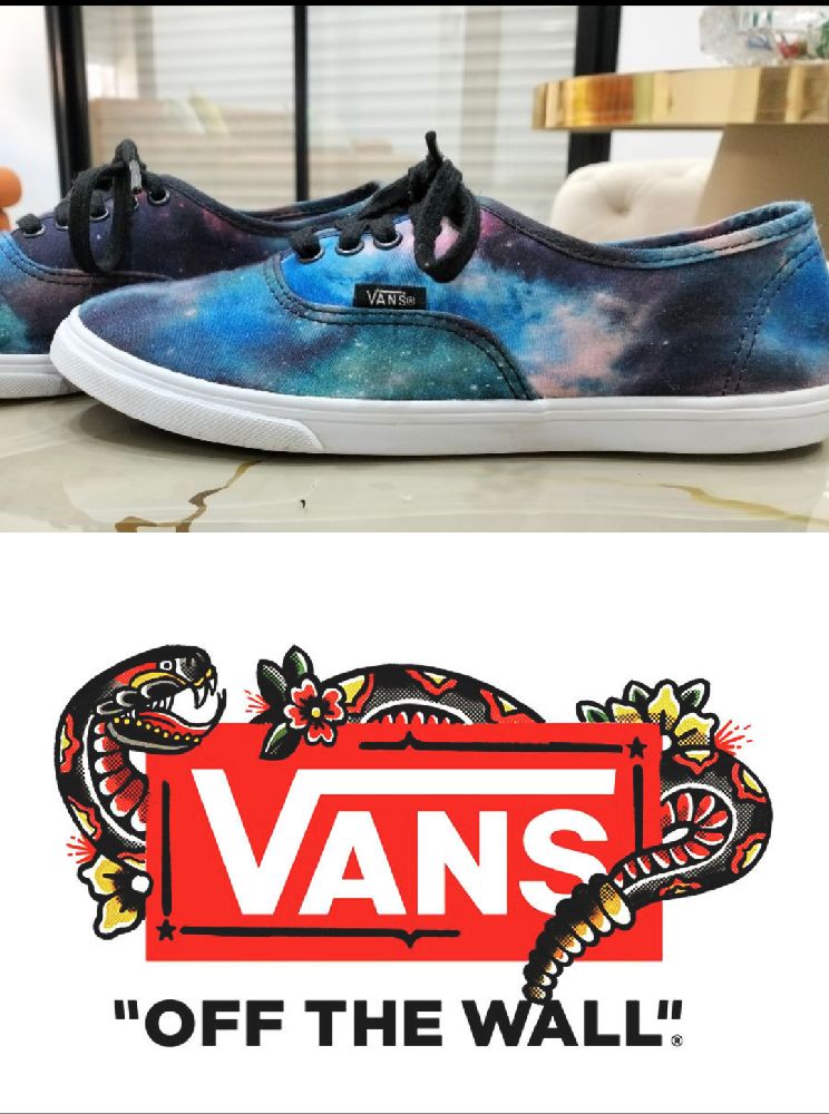 Basket Vans ❣️ 