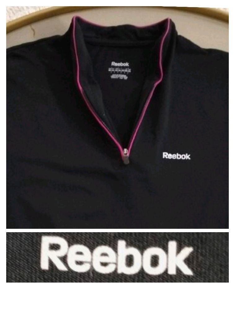T-shirt Reebok femme 