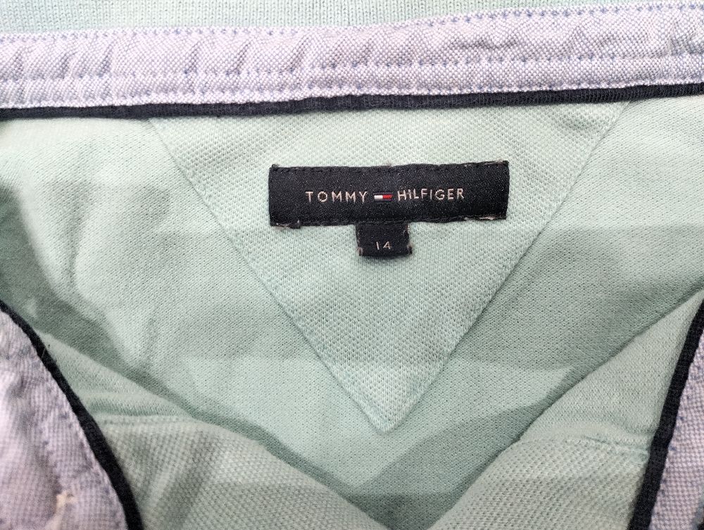T-shirt Tommy Hilfiger garçon 💙