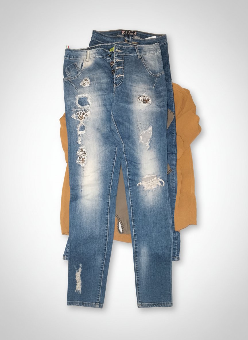 Pantalon djin 