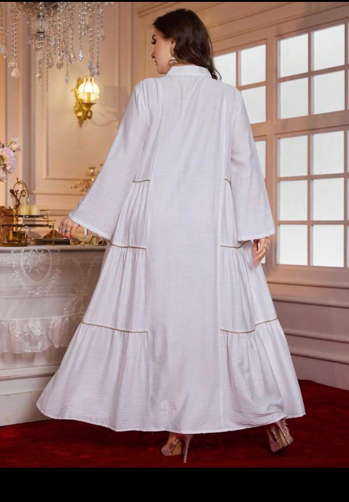 Robe longue 