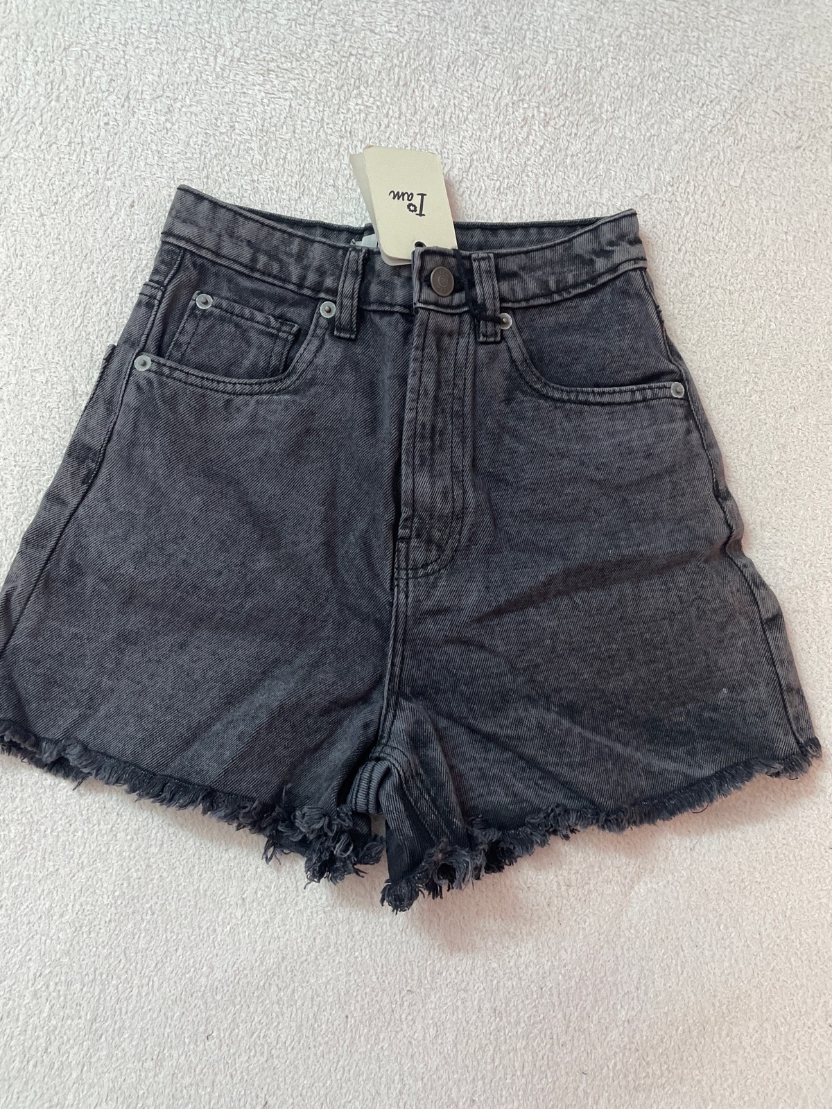 Short jean