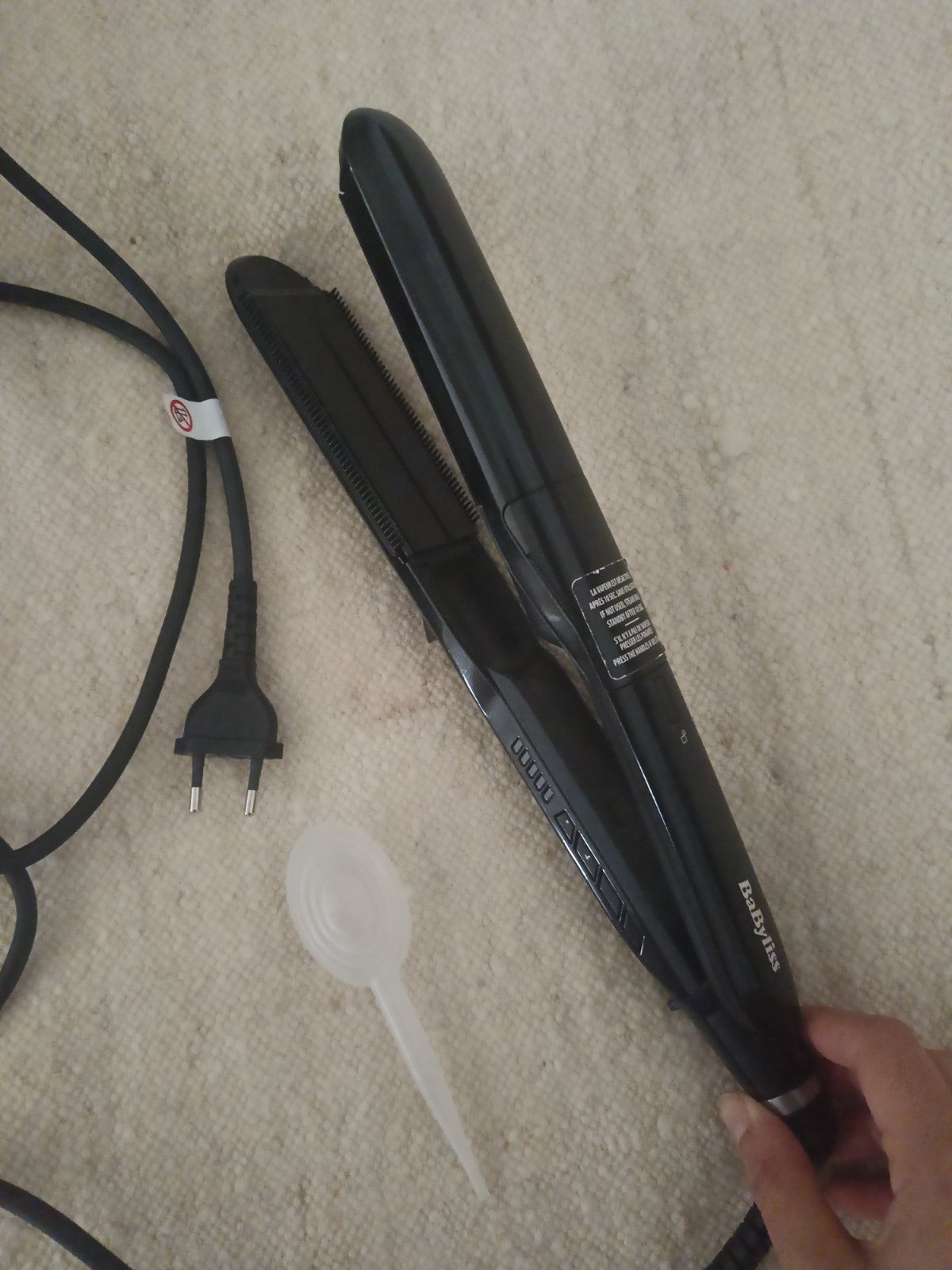 Lisseur Babyliss 
