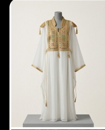 Robe traditionnelle 