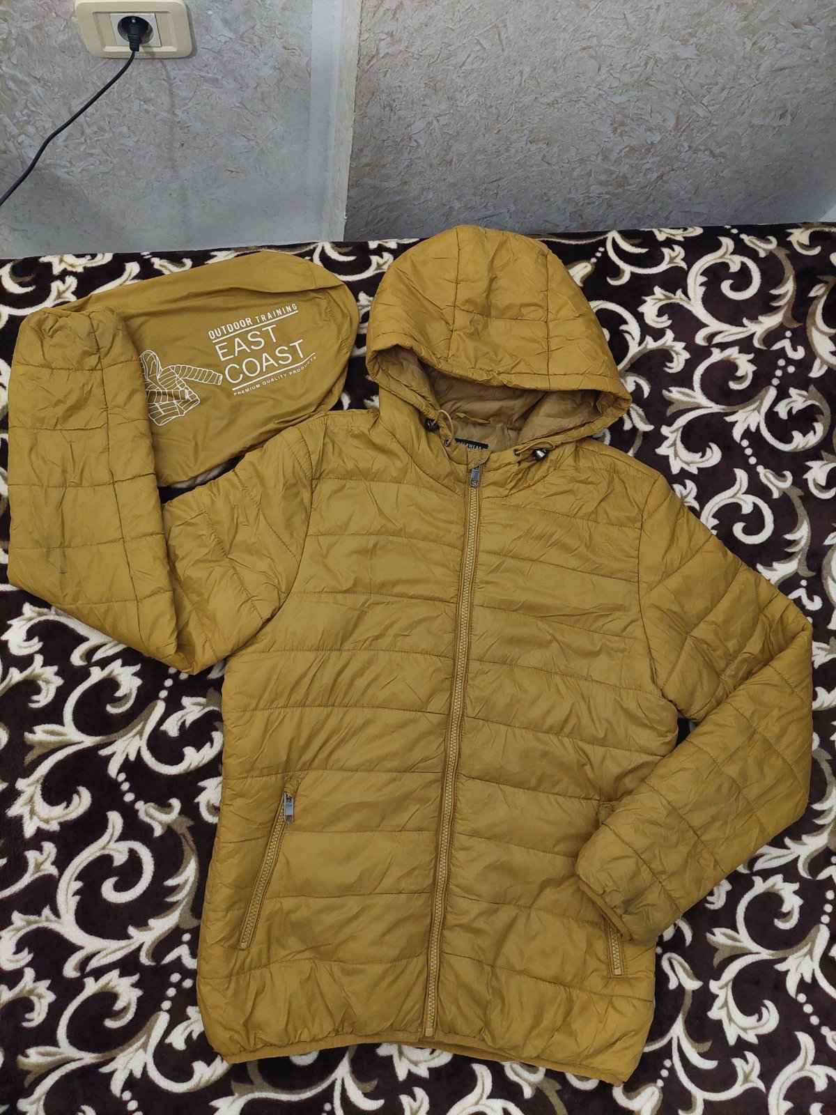 Veste de sport / training outdoor – EAST COAST 