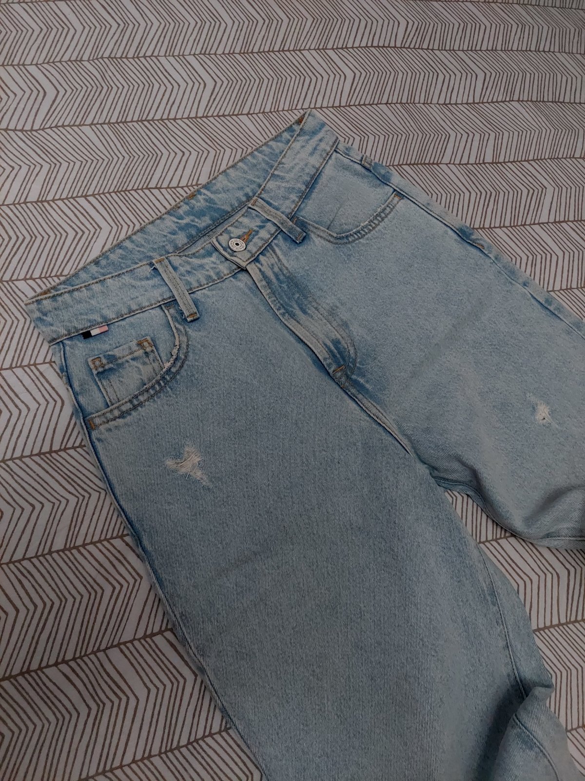 Pantalon djin 