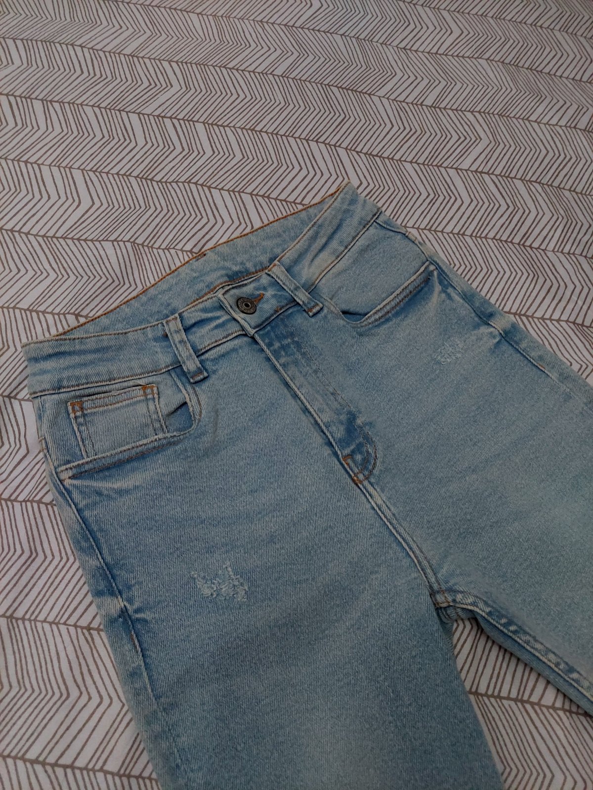 Pantalon djin 