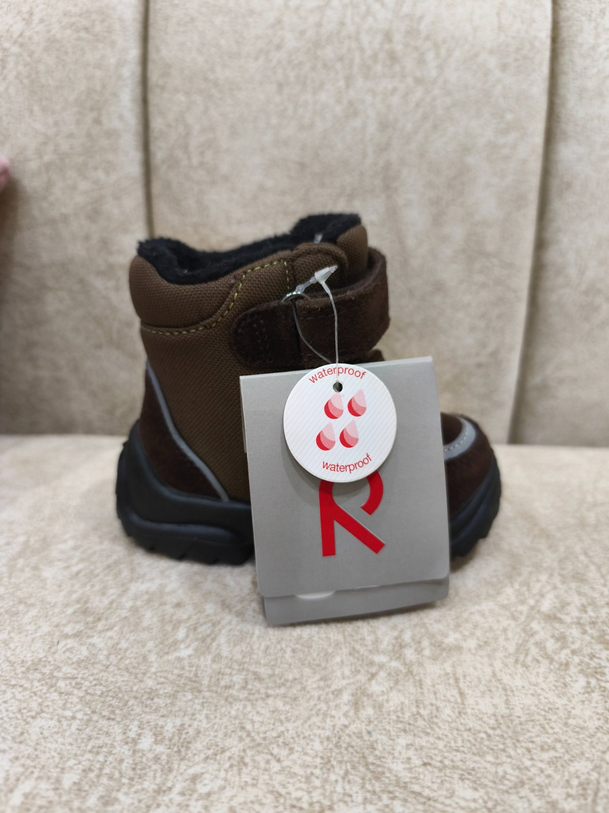 Bottes bébé Reima
