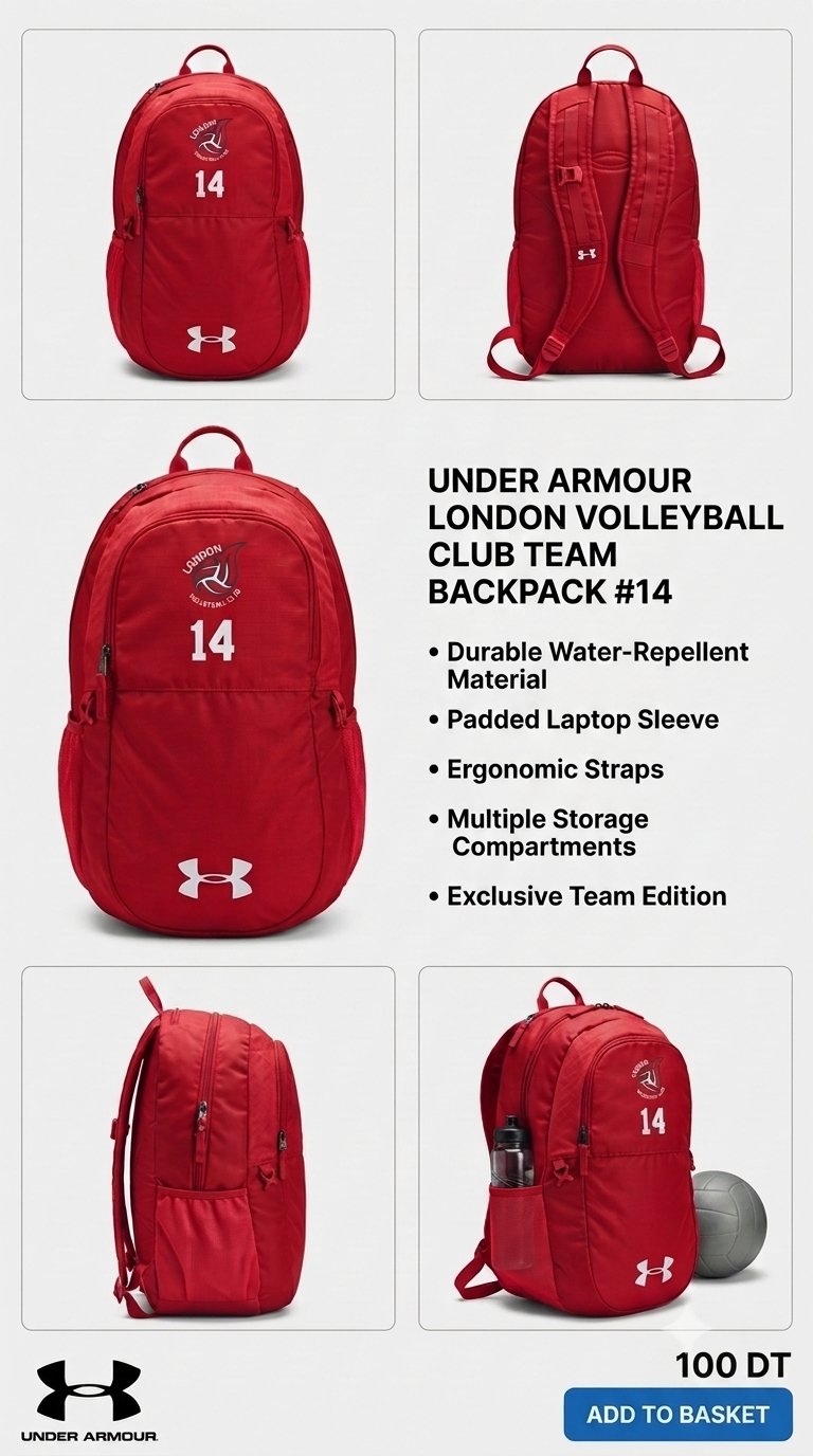 Sac à dos under armour