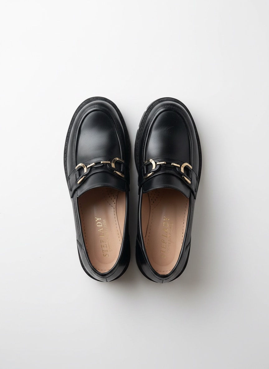 Derbies noir
