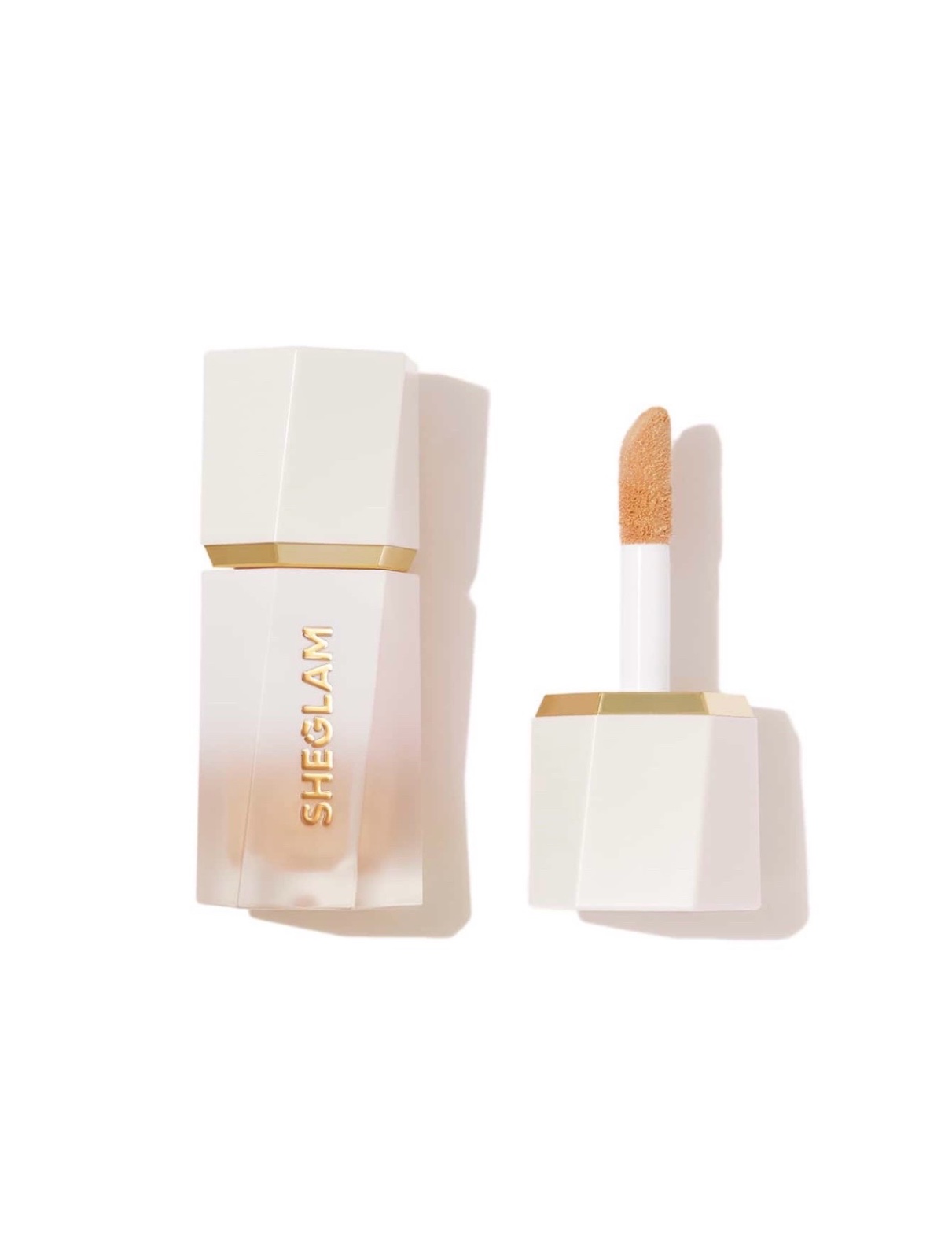 SHEGLAM liquid Highlighter - Vanilla Frost 