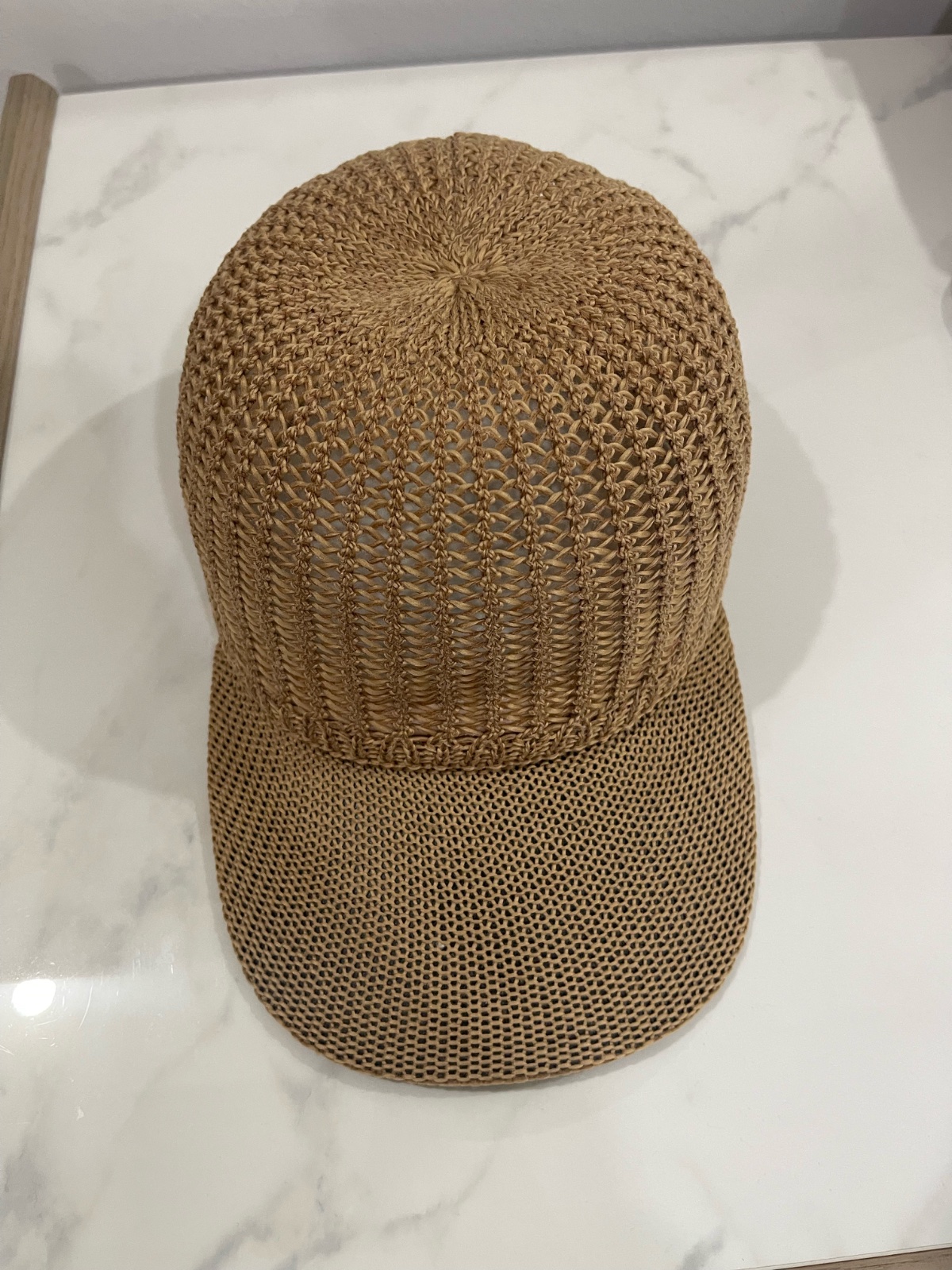 Casquette taille standard (réglable)