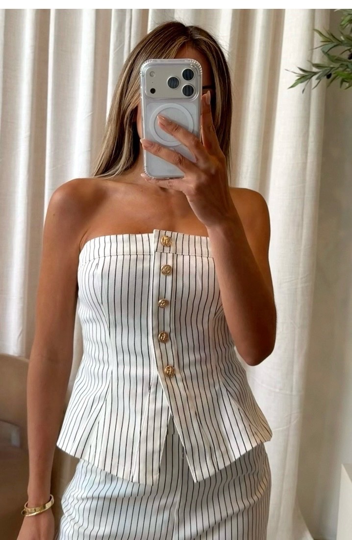 Bustier sexy river island 💖